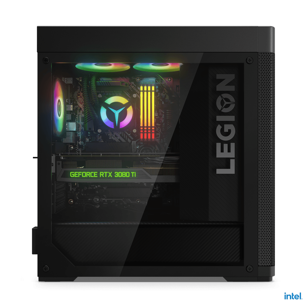 Legion T7 I9-12900KF 64 4T 3080Ti-12 DOS, "90S20060RM" — miniatură