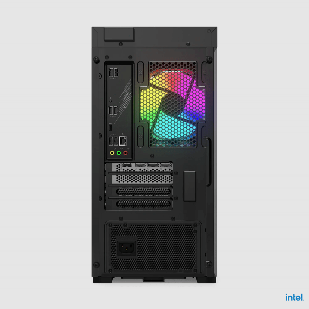 Legion T5 I7-12700F 32 1T 3060Ti-8GB DOS "90SV008ERM" — miniatură