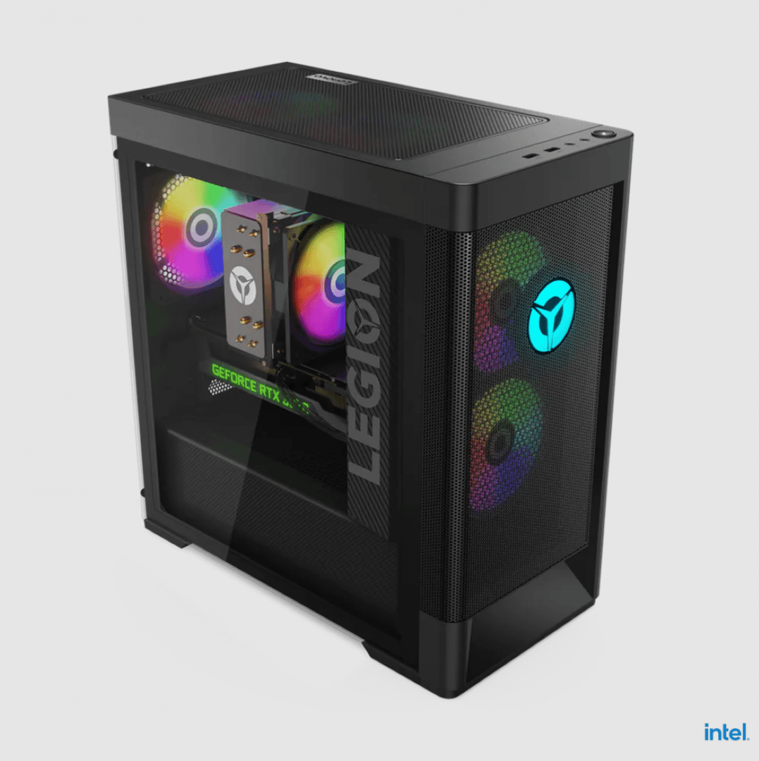 Legion T5 I9-12900F 32 1T+2T 3070-8 DOS "90SV008FRM" — miniatură
