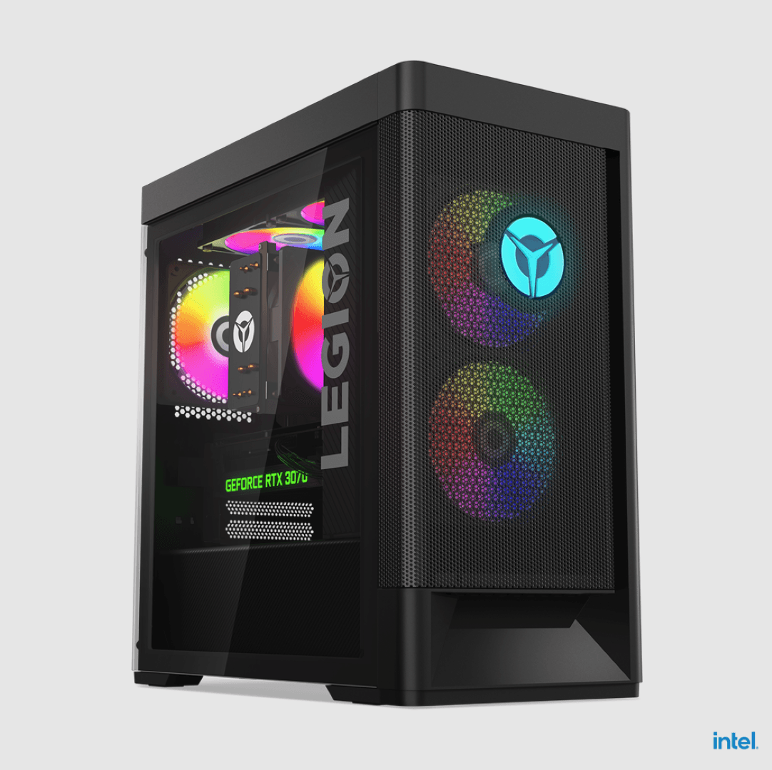 Legion T5 I9-12900F 32 1T+2T 3070-8 DOS "90SV008FRM" — miniatură