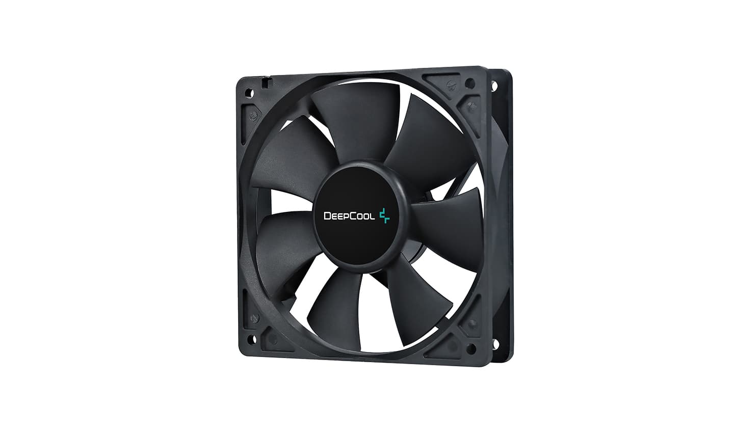 VENTILATOR DEEPCOOL PC Xfan 120, 120x120x25 mm "DP-FDC-XF120"