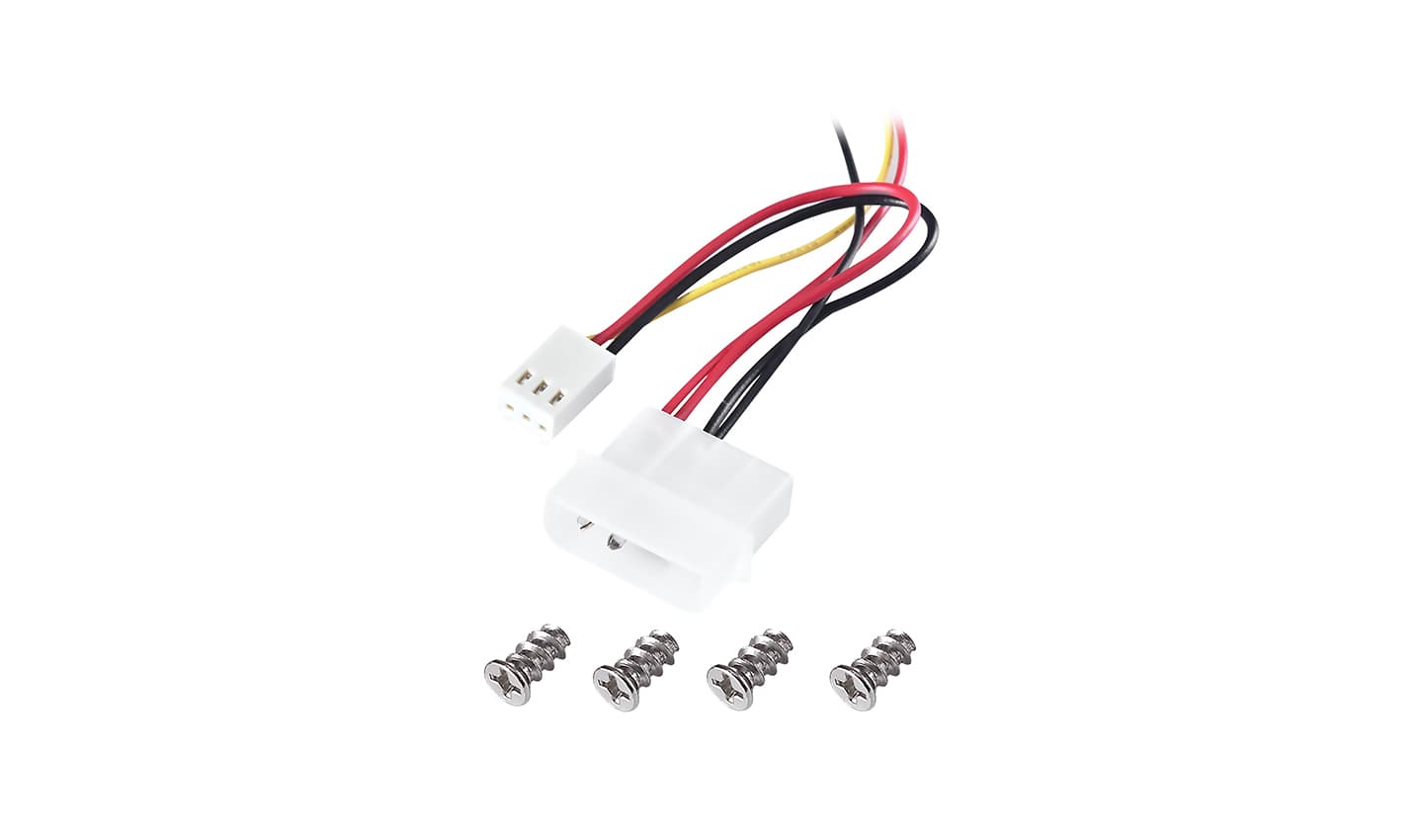 VENTILATOR DEEPCOOL PC Xfan 120, 120x120x25 mm "DP-FDC-XF120" — miniatură