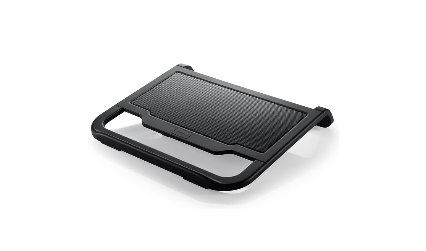 STAND DEEPCOOL notebook N200, 15.6", sita aluminiu, fan 12cm, black, "DP-N11N-N200" /45500858/199 001 001/150942.1/CPDN200