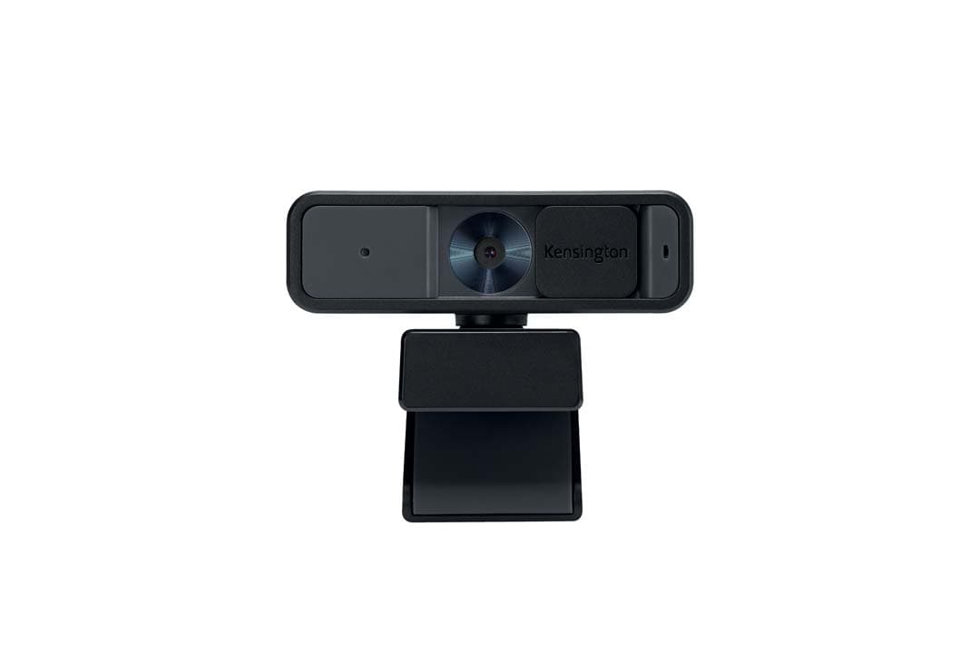 CAMERA web KENSINGTON W2000,Full HD (30fps) autofocus,mic,camp vizual 75gr cadru privat,ajustare manuala 37gr vert/360gr oriz,reducere zgomot,2x(ePTZ),USB-A/USB-C, "K81175WW" — miniatură