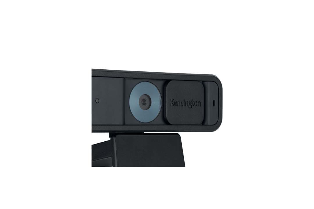 CAMERA web KENSINGTON W2000,Full HD (30fps) autofocus,mic,camp vizual 75gr cadru privat,ajustare manuala 37gr vert/360gr oriz,reducere zgomot,2x(ePTZ),USB-A/USB-C, "K81175WW" — miniatură