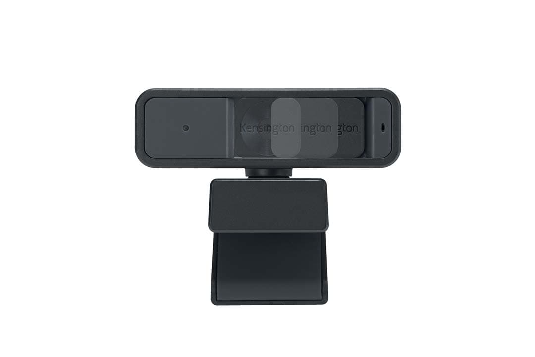 CAMERA web KENSINGTON W2000,Full HD (30fps) autofocus,mic,camp vizual 75gr cadru privat,ajustare manuala 37gr vert/360gr oriz,reducere zgomot,2x(ePTZ),USB-A/USB-C, "K81175WW" — miniatură