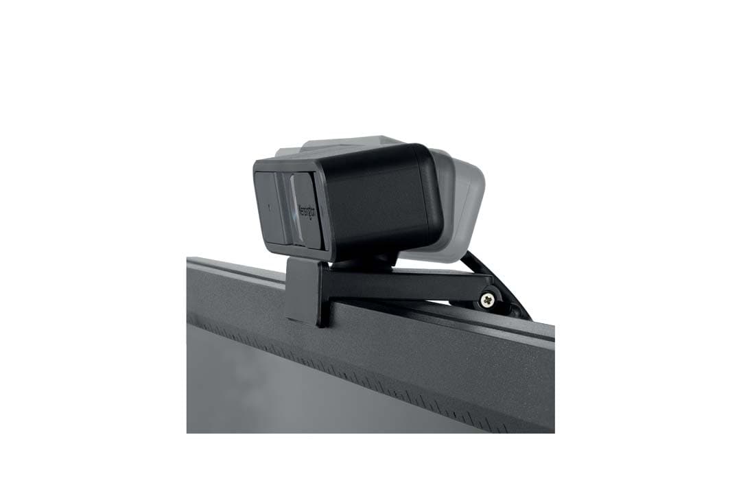 CAMERA web KENSINGTON W2000,Full HD (30fps) autofocus,mic,camp vizual 75gr cadru privat,ajustare manuala 37gr vert/360gr oriz,reducere zgomot,2x(ePTZ),USB-A/USB-C, "K81175WW" — miniatură