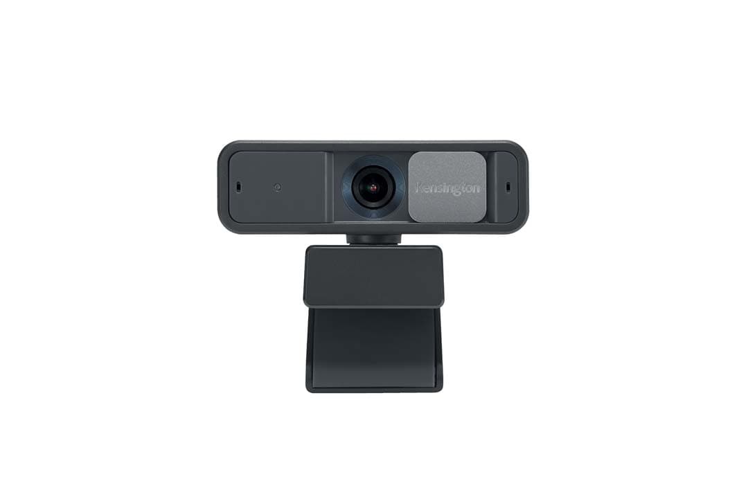 CAMERA web KENSINGTON W2050,Full HD,autofocus,mic,camp vizual 93gr pt intalniri de echipa,ajustare 37gr vert/360gr oriz,reducere zgomot,zoom 2x(ePTZ),USB-A/USB-C "K81176WW" — miniatură