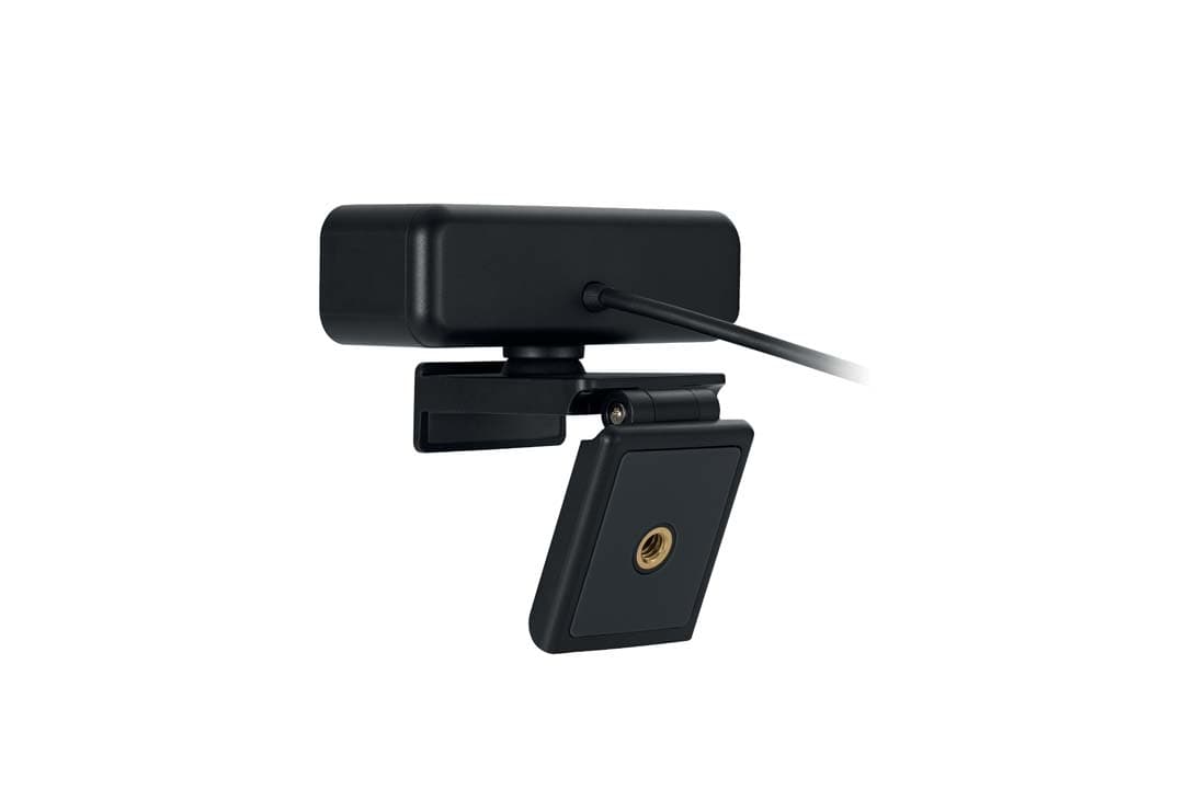 CAMERA web KENSINGTON W2050,Full HD,autofocus,mic,camp vizual 93gr pt intalniri de echipa,ajustare 37gr vert/360gr oriz,reducere zgomot,zoom 2x(ePTZ),USB-A/USB-C "K81176WW" — miniatură