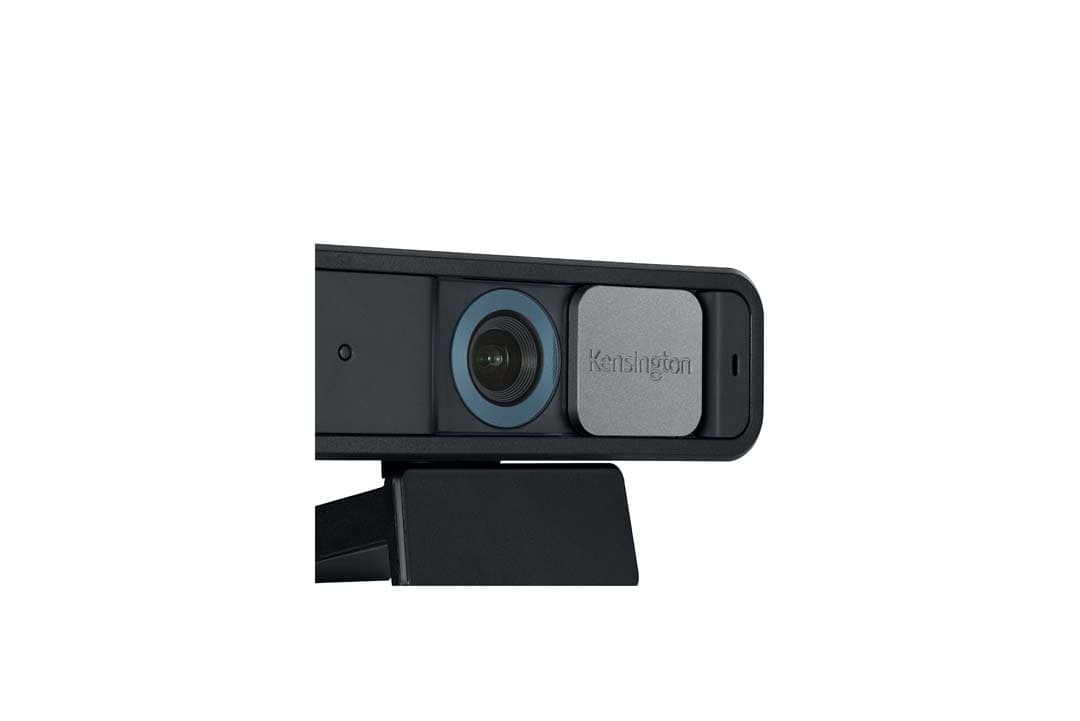 CAMERA web KENSINGTON W2050,Full HD,autofocus,mic,camp vizual 93gr pt intalniri de echipa,ajustare 37gr vert/360gr oriz,reducere zgomot,zoom 2x(ePTZ),USB-A/USB-C "K81176WW" — miniatură