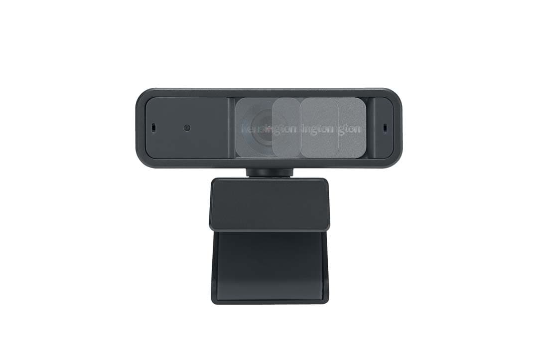 CAMERA web KENSINGTON W2050,Full HD,autofocus,mic,camp vizual 93gr pt intalniri de echipa,ajustare 37gr vert/360gr oriz,reducere zgomot,zoom 2x(ePTZ),USB-A/USB-C "K81176WW" — miniatură
