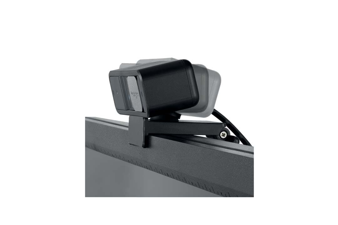 CAMERA web KENSINGTON W2050,Full HD,autofocus,mic,camp vizual 93gr pt intalniri de echipa,ajustare 37gr vert/360gr oriz,reducere zgomot,zoom 2x(ePTZ),USB-A/USB-C "K81176WW" — miniatură