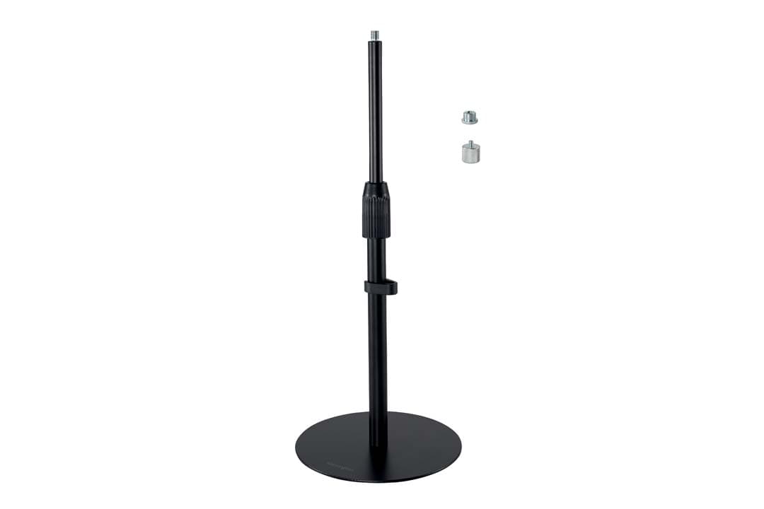 SUPORT ergonomic KENSINGTON A1010, telescopic, optimizat pt. microfoane, camere web, sisteme de iluminare, extindere 11.8"-19", "K87651WW"