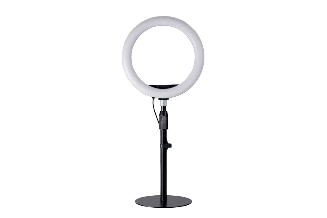 SUPORT ergonomic KENSINGTON A1010, telescopic, optimizat pt. microfoane, camere web, sisteme de iluminare, extindere 11.8"-19", "K87651WW" — miniatură