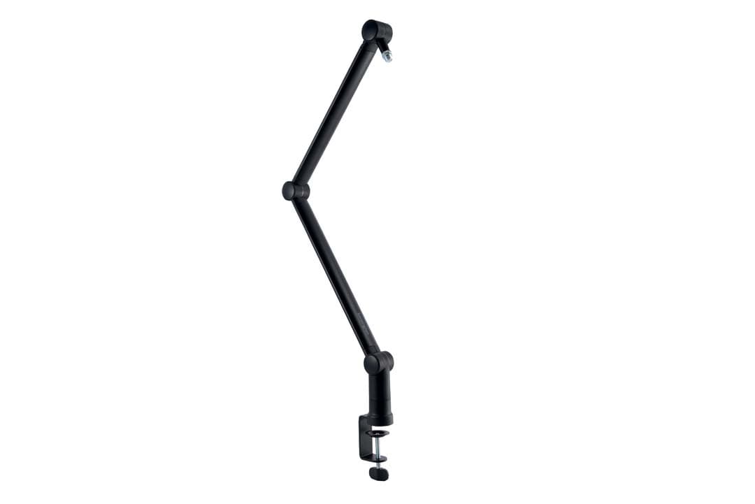 SUPORT ergonomic KENSINGTON A1020, flexibil, rot 360 grade, optimizat pt. mic, web cam, sisteme de iluminare, filete montare 3/8", 1/4", 5/8, extindere orizontala 826mm / verticala 949mm, "K87652WW"