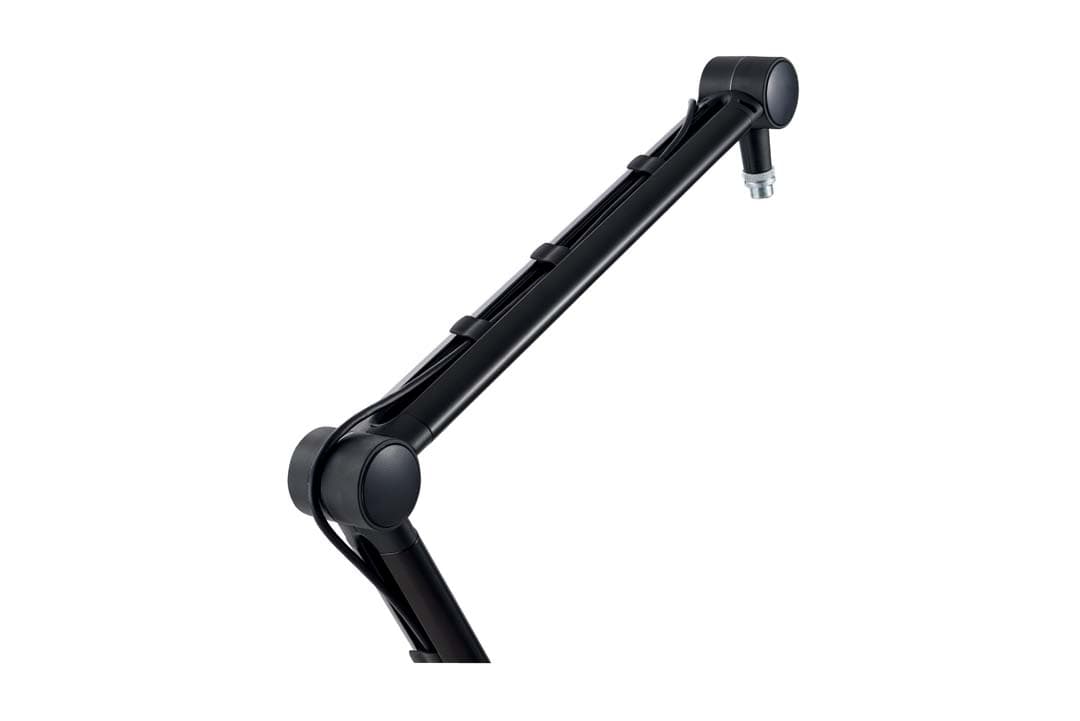 SUPORT ergonomic KENSINGTON A1020, flexibil, rot 360 grade, optimizat pt. mic, web cam, sisteme de iluminare, filete montare 3/8", 1/4", 5/8, extindere orizontala 826mm / verticala 949mm, "K87652WW" — miniatură