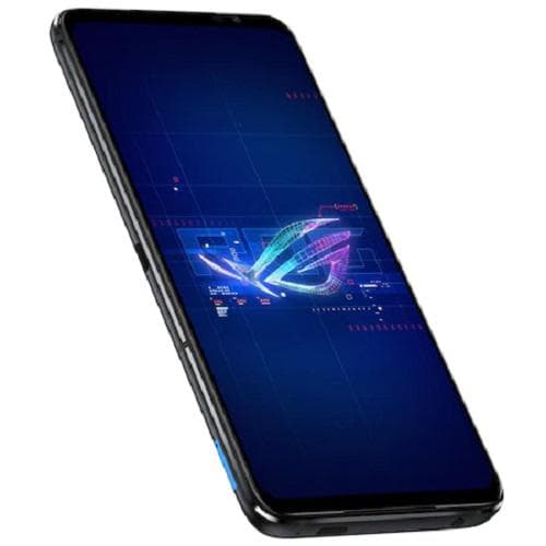 ROG Phone 6 Dual SIM 256/12GB 5G 6000 mAh Storm White "AI2201-1D011EU" — miniatură