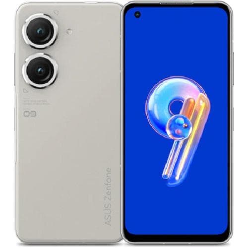 ZenFone 9 display 5.9" Dual SIM 128/8GB 5G White "AI2202-1B003EU"
