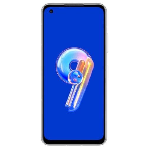 ZenFone 9 display 5.9" Dual SIM 128/8GB 5G White "AI2202-1B003EU" — miniatură