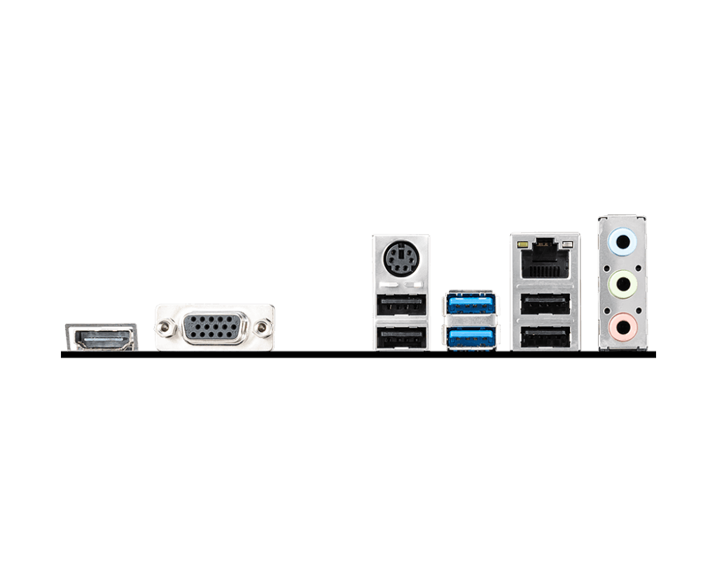 MSI B560M PRO-E Socket 1200 DDR4 up to 64GB 6xUSB 2.0 4xUSB 3.2, "B560M PRO-E" — miniatură