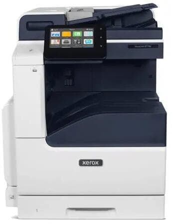 Multifunctional Laser Color Xerox VersaLink C7125,A3,Functii:Impr|Scan|Cop, Print Mono:25 ppm,Print color:25 ppm,Conectiv:USB|Ret|WiFi,Duplex:Da,ADF:DADF "C7101V_D+097S05202"