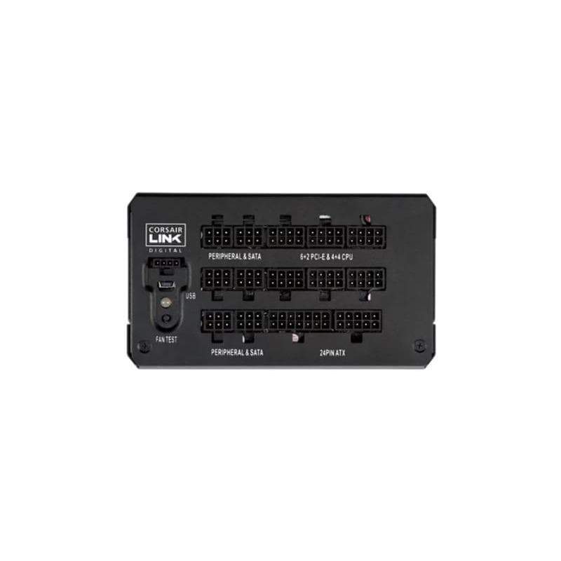 CR PSU HX1000i Fully Modular 1000W "CP-9020214-EU" — miniatură
