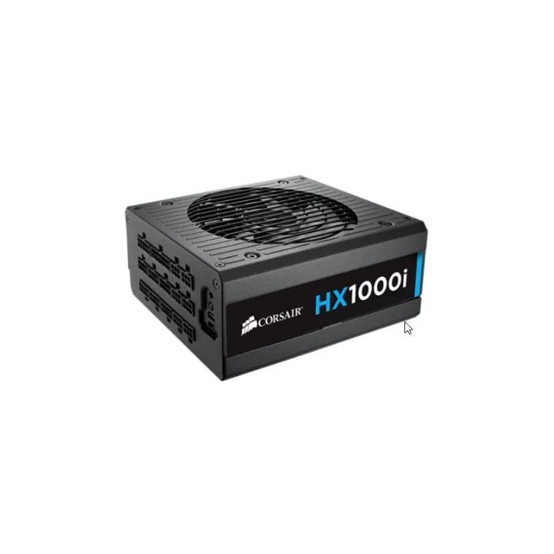 CR PSU HX1000i Fully Modular 1000W "CP-9020214-EU" — miniatură