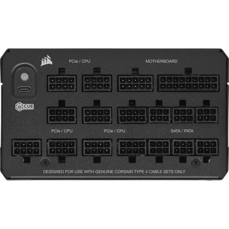 CR PSU HX1500i Fully Modular 1500W "CP-9020215-EU" — miniatură