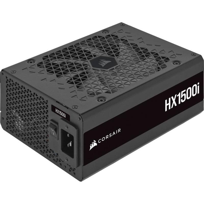 CR PSU HX1500i Fully Modular 1500W "CP-9020215-EU"