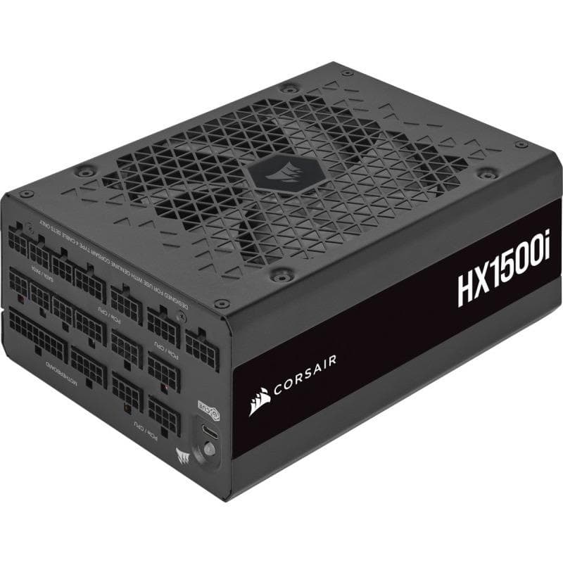CR PSU HX1500i Fully Modular 1500W "CP-9020215-EU" — miniatură