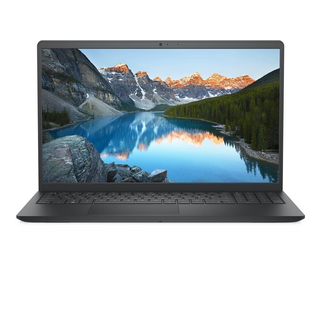 DELL Inspiron 3511 i3-1115G4 Notebook 39.6 cm (15.6") Full HD Intel Core i3 8 GB DDR4-SDRAM 256 GB SSD Wi-Fi 6 (802.11ax) Linux Ubuntu Black "DI3511I38256UB" (