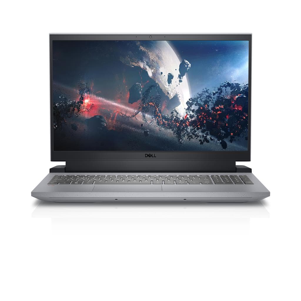 DELL G15 5525 6600H Notebook 39.6 cm (15.6") Full HD AMD Ryzen 5 16GB DDR5-SDRAM 512GB SSD NVIDIA GeForce RTX3050 Wi-Fi 6 (802.11ax) Windows 11 Home Grey "DIG155525R516512RWH" (