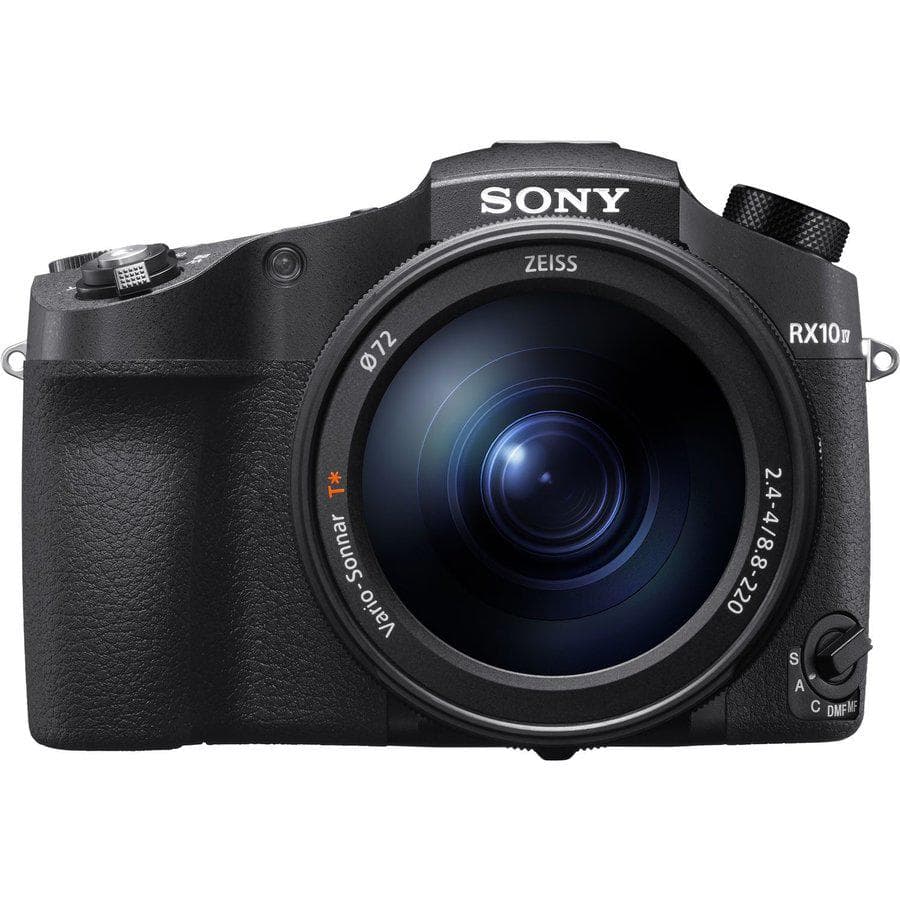 PHOTO CAMERA SONY RX10 M4 BLACK "DSCRX10M4.CE3"