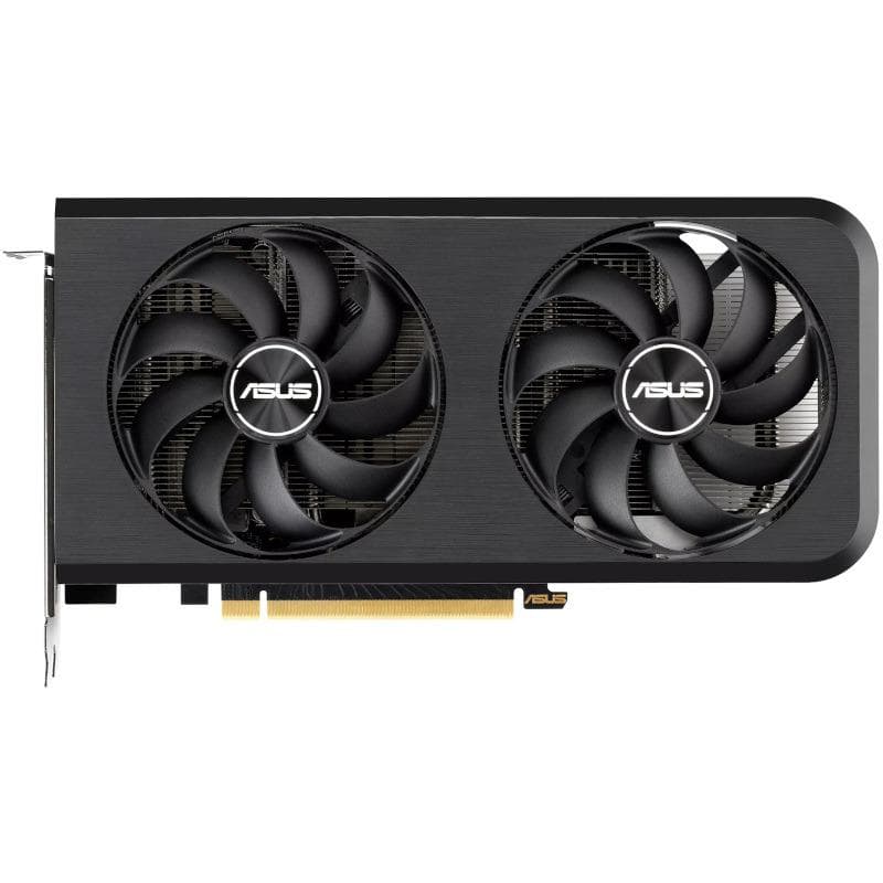 Asus GeForce Dual RTX 3070 SI 8GB LHR, "DUAL-RTX3070-8G-SI"