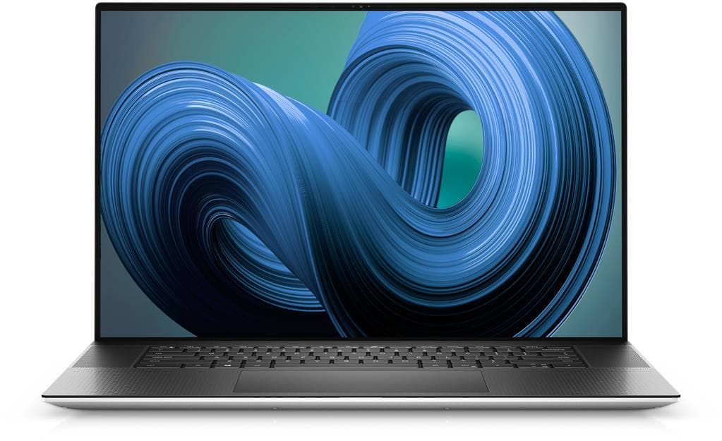 DELL XPS 17 9720 i7-12700H,43.2 cm (17") Touchscreen UHD+Intel Core i7 16 GB DDR5-SDRAM 1000 GB SSD,GeForce RTX 3060,Windows 11 Pro, Black, Platinum, Silver "DXPS9720UI7161TRWP" (