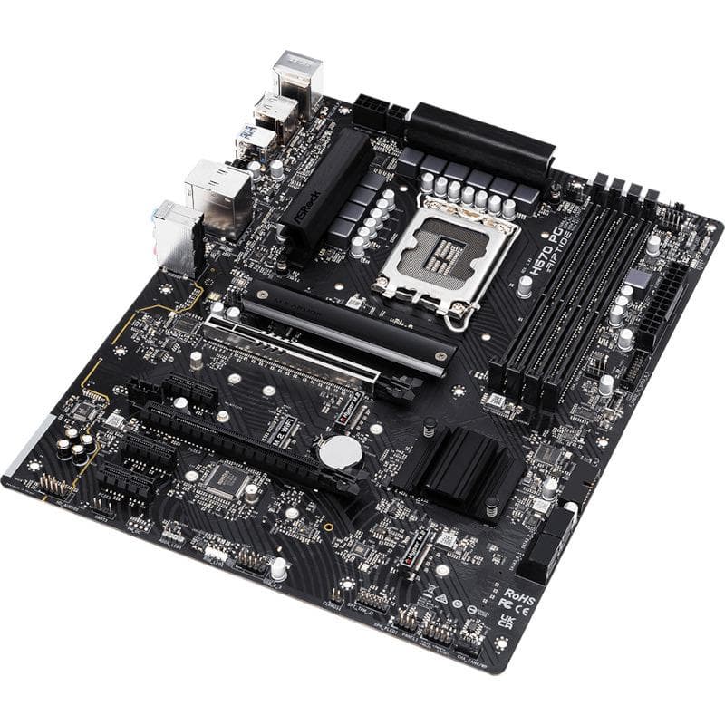 MB Asrock H670 PG RIPTIDE D4 LGA 1700 "H670 PG RIPTIDE D4" — miniatură