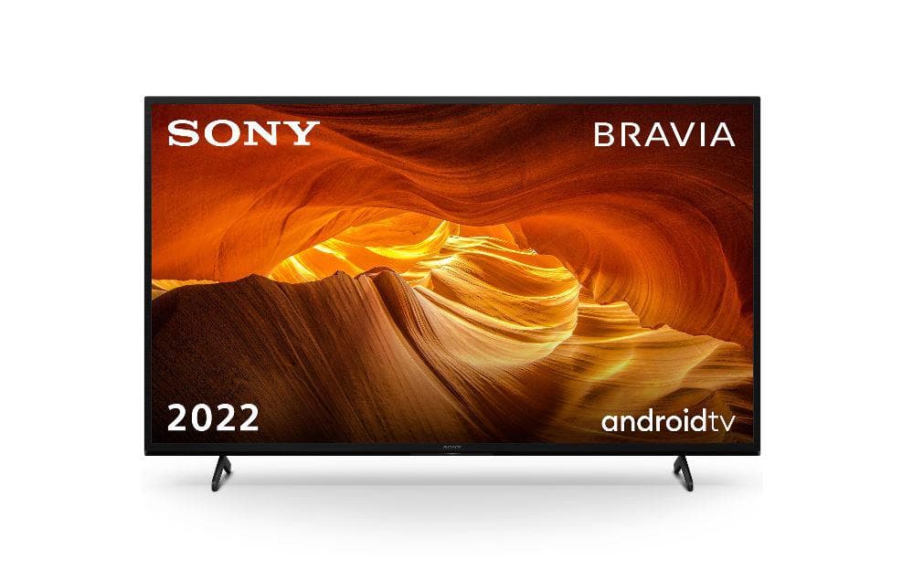 LED TV 43" SONY KD43X72KPAEP "KD43X72KPAEP"