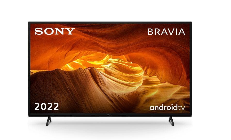 LED TV 50" SONY KD50X72KPAEP "KD50X72KPAEP"