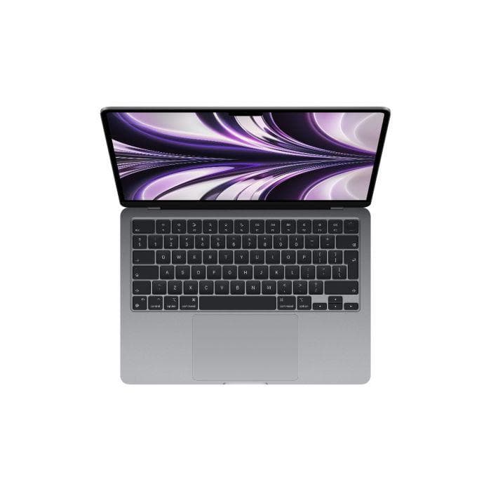 MB AIR 13 M2 GPU-10C 8GB 512GB INT GREY, "MLXX3ZE/A" ( — miniatură