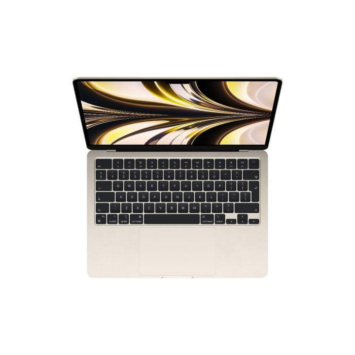 MB AIR 13 M2 GPU-8 8GB 256GB US GOLD "MLY13US/A" ( — miniatură