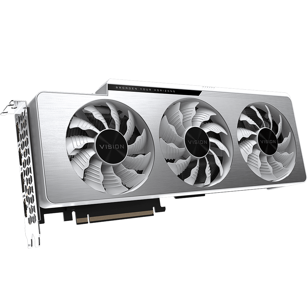 GIGABYTE N307TVISION OC-8GD "N307TVISION OC-8GD" — miniatură