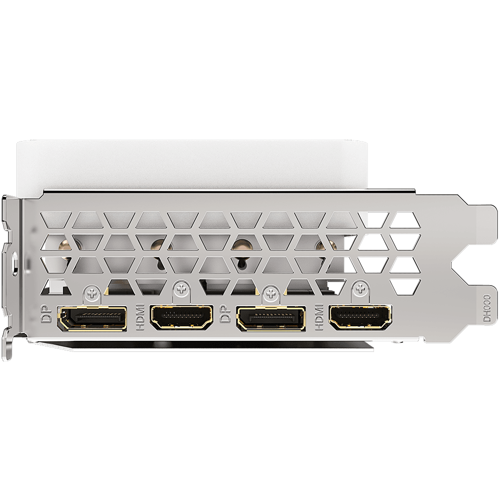 GIGABYTE N307TVISION OC-8GD "N307TVISION OC-8GD" — miniatură