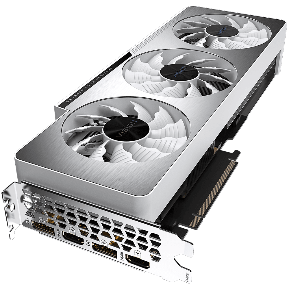 GIGABYTE N307TVISION OC-8GD "N307TVISION OC-8GD" — miniatură