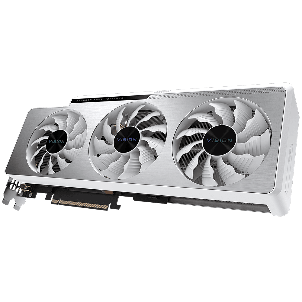 GIGABYTE N307TVISION OC-8GD "N307TVISION OC-8GD" — miniatură