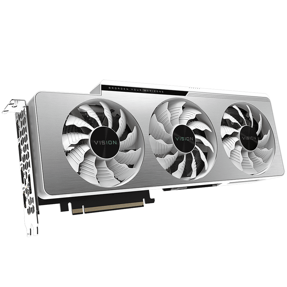 GIGABYTE N308TVISION OC-12GD "N308TVISION OC-12GD" — miniatură