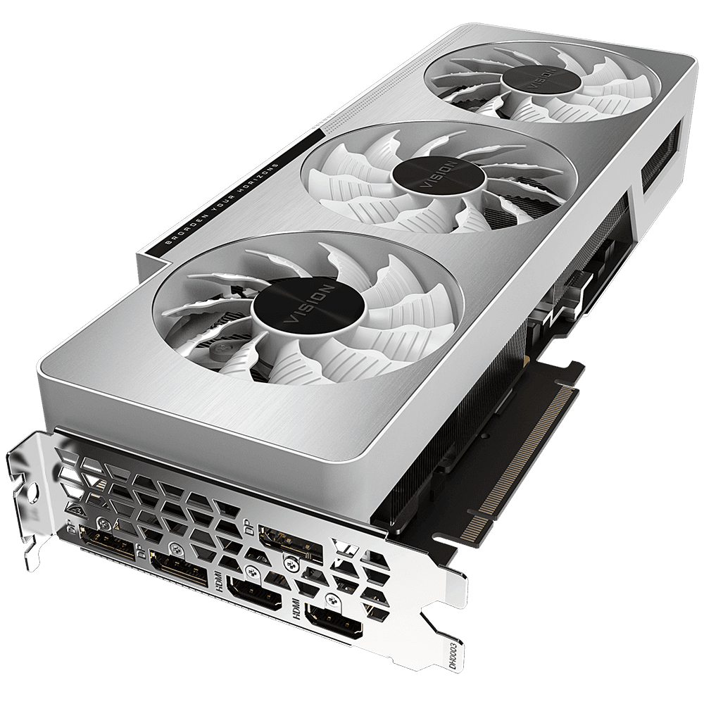 GIGABYTE N308TVISION OC-12GD "N308TVISION OC-12GD" — miniatură