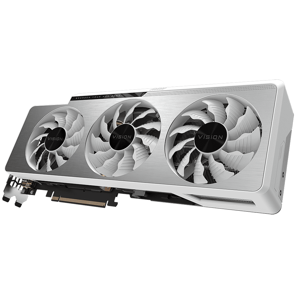 GIGABYTE N308TVISION OC-12GD "N308TVISION OC-12GD" — miniatură