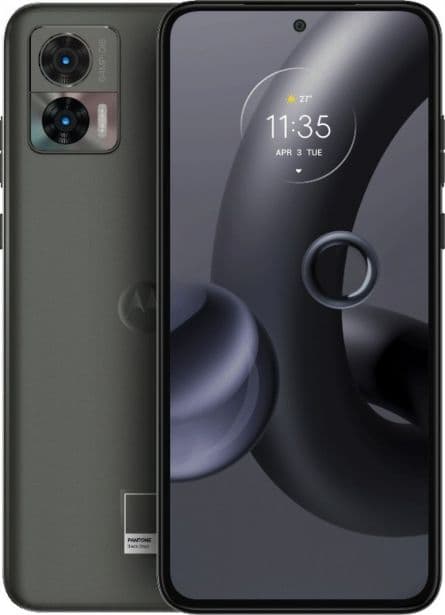 Edge 30 Neo Dual SIM 128/8GB 5G Onyx Black "PAV00004PL"