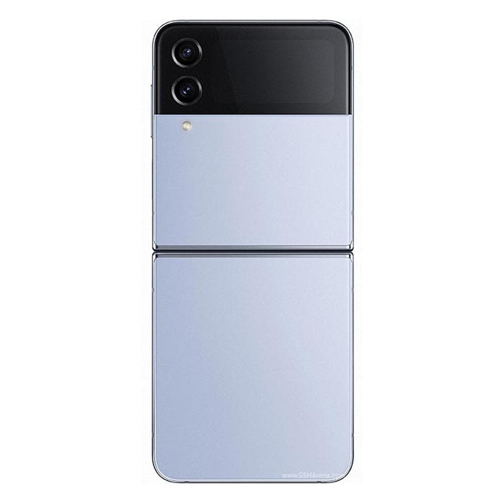 SM Z FLIP4 F721B 5G 6.7" 8G 128G SSIM BL, "SM-F721BLBG" — miniatură
