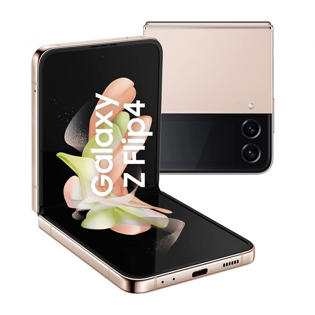 SM Z FLIP3 F721B 5G 6.7" 8G 128G SSIM GD "SM-F721BZDG"